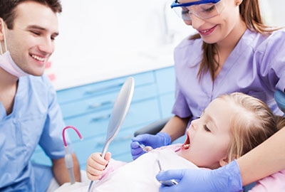 Pediatric Dentistry